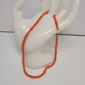 4/$10 Seed Bead Strand 1 Single Strand Seed Beads Jewelry Making Supplies Crafts